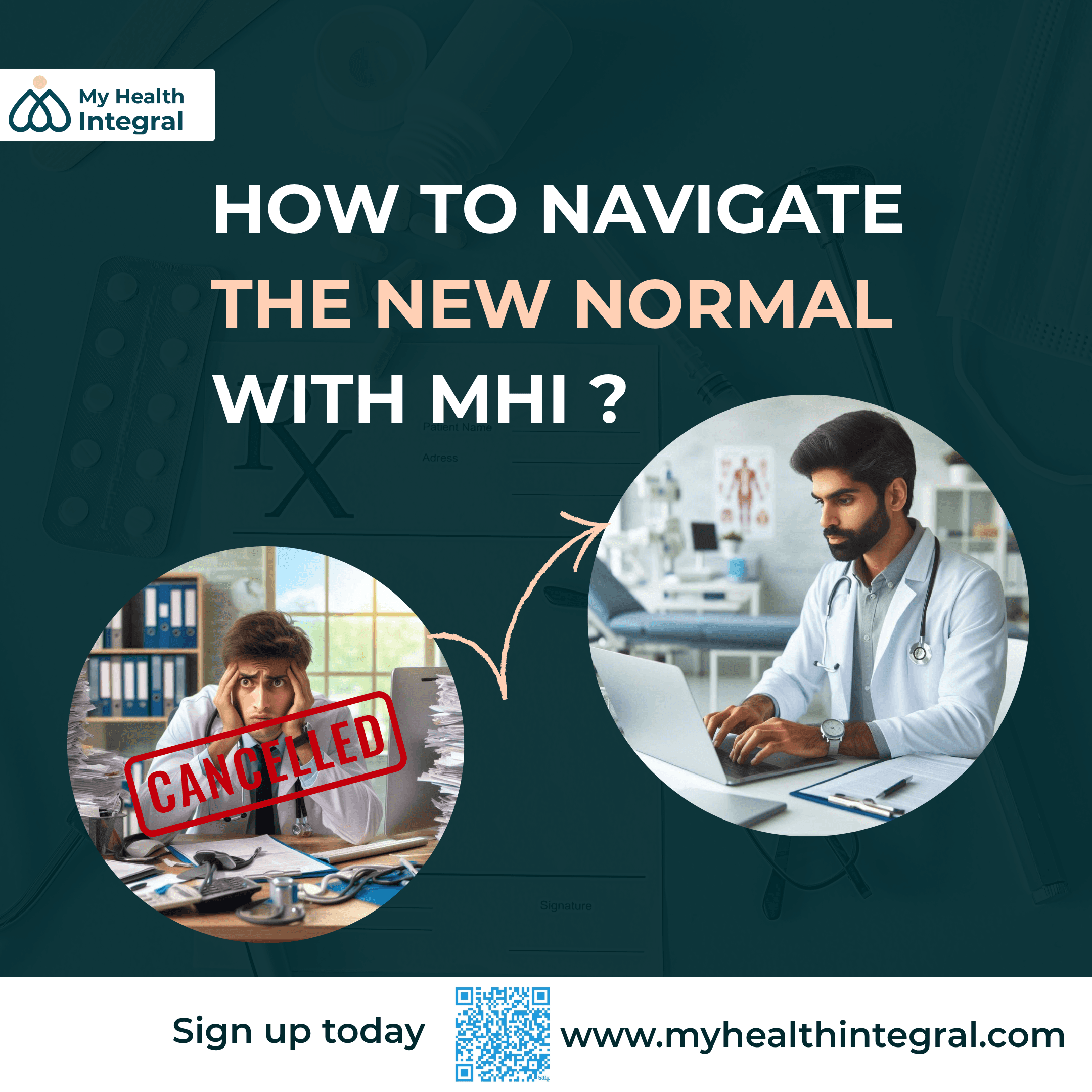 Overcoming Challenges with MHI: A Guide for Private Physicians