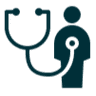 AI-aided health assessment and provider selection